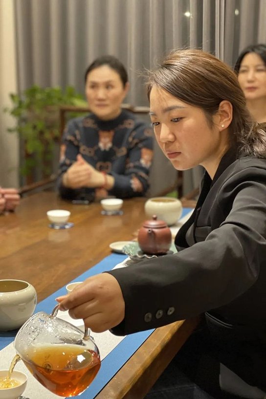 双陈普洱老茶特供周品鉴会