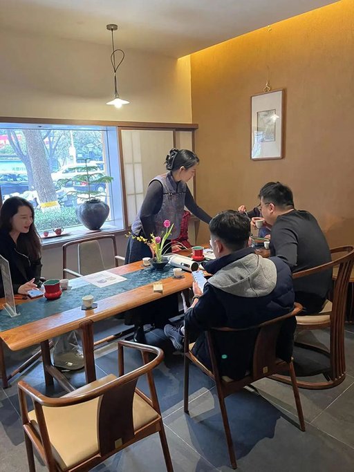 双陈普洱老茶特供周品鉴会