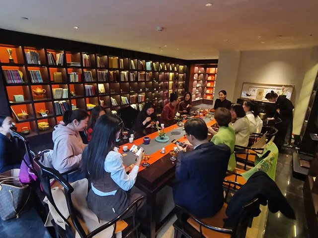 双陈普洱老茶特供周品鉴会