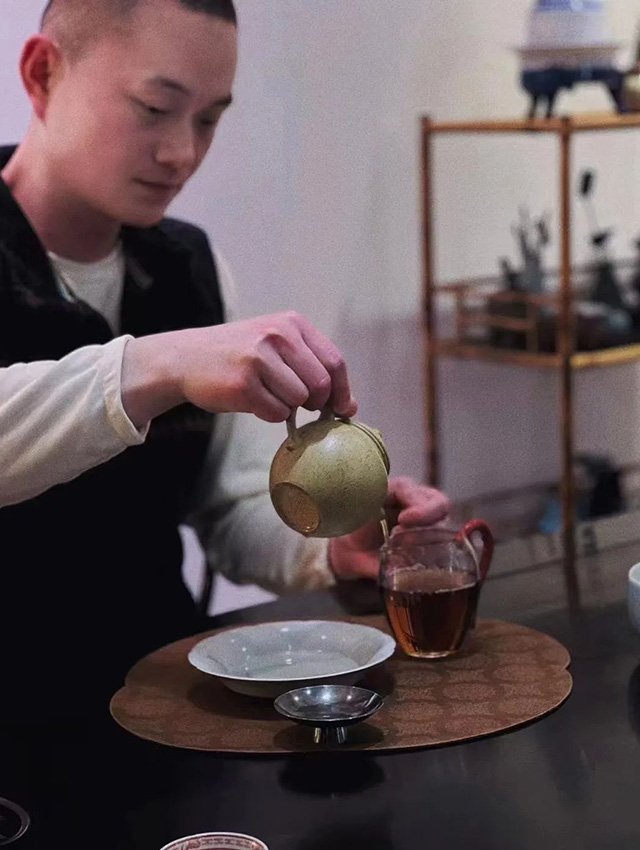 双陈普洱老茶特供周品鉴会