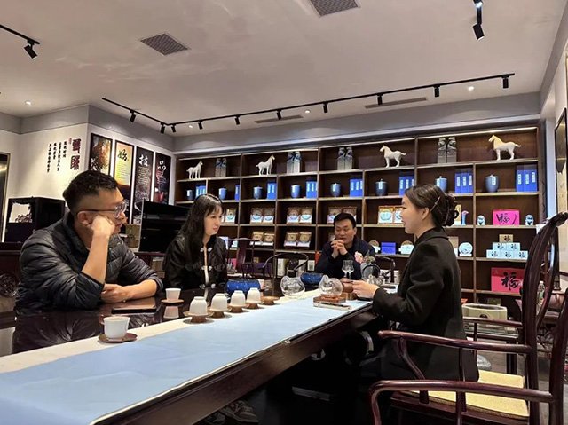 双陈普洱老茶特供周品鉴会