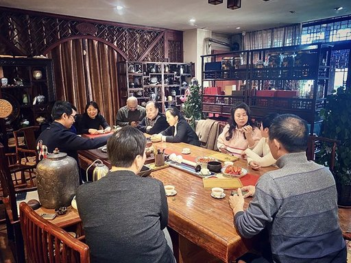 双陈普洱老茶特供周品鉴会