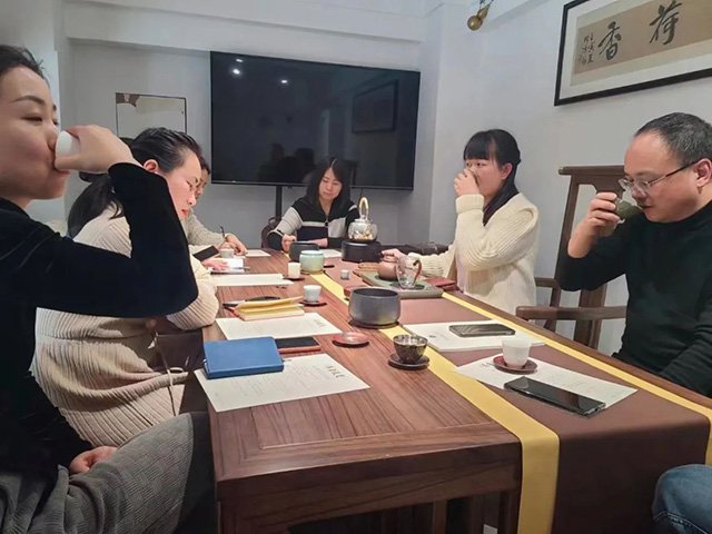 双陈普洱老茶特供周品鉴会