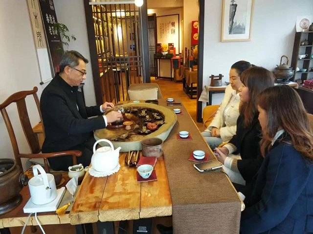 双陈普洱老茶特供周品鉴会