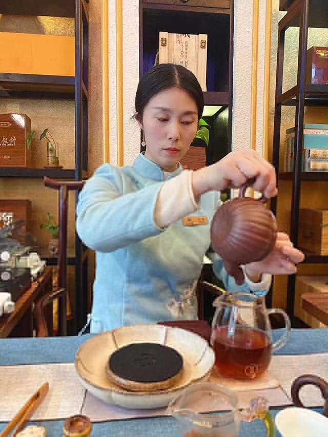 双陈普洱老茶特供周品鉴会