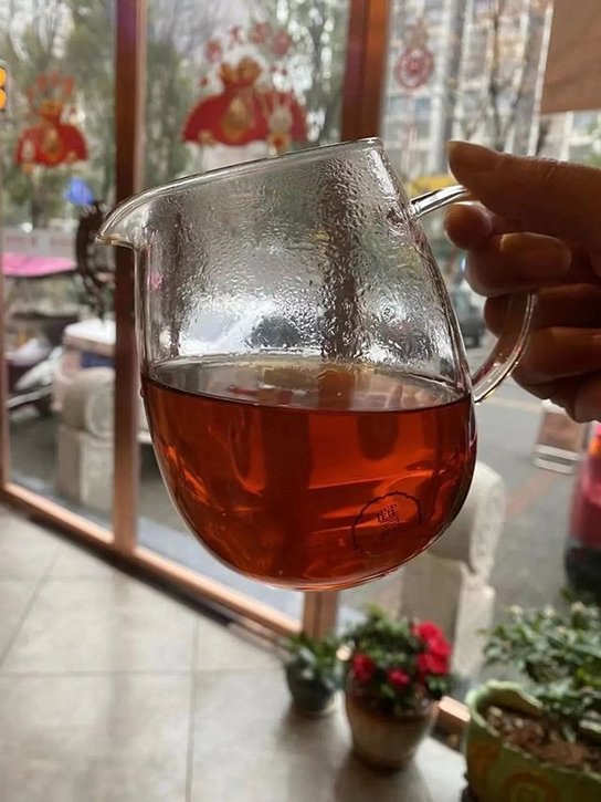 双陈普洱老茶特供周品鉴会