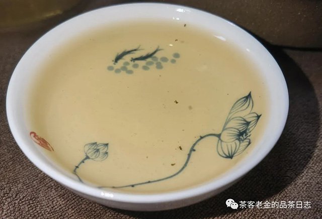 孙德忠五年五载系列5532普洱茶