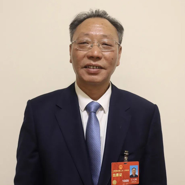 江元勋 【两会直通车⑥】议案:支持南平市创建全国“三茶”统筹发展先行区