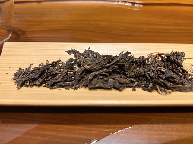 茶聊:从1998班章沱到独家私藏2006年易武珍品