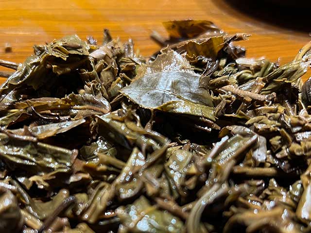 茶聊:从1998班章沱到独家私藏2006年易武珍品