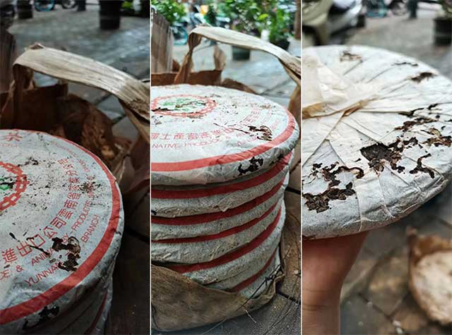 茶聊:从1998班章沱到独家私藏2006年易武珍品