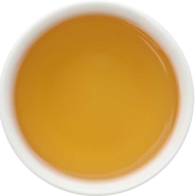 中茶珍藏白菜普洱茶