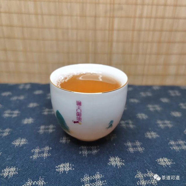 大益天地人和普洱茶