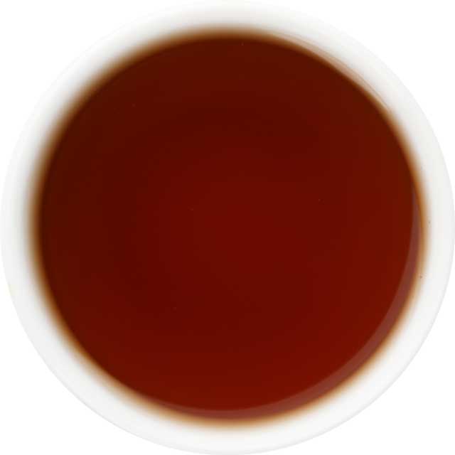 2023年中茶玉润紫金普洱茶熟茶