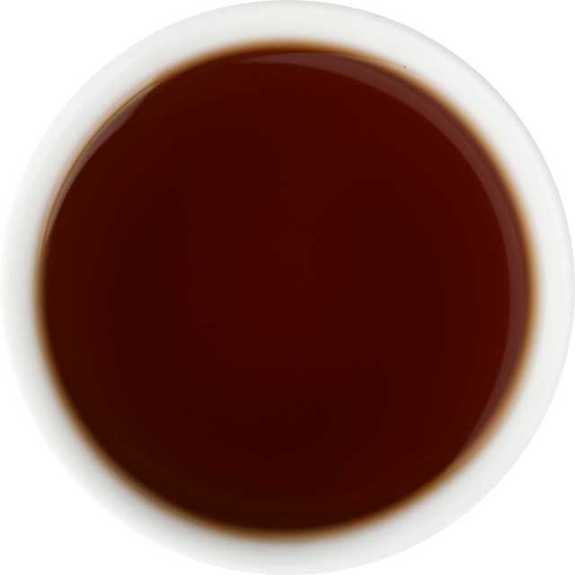 2023年中茶玉润紫金普洱茶熟茶