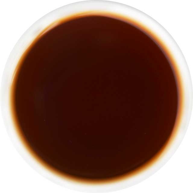 2023年中茶玉润紫金普洱茶熟茶