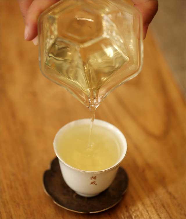 荣瑞祥普洱茶2023年隐春茶