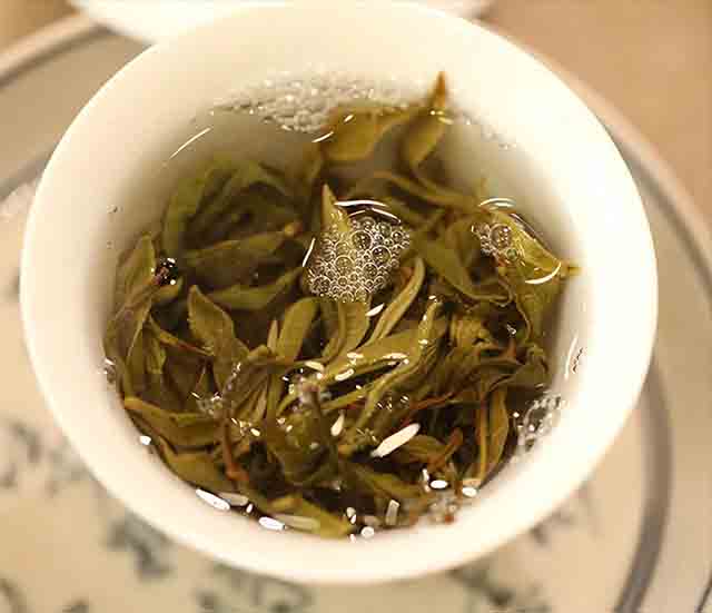 荣瑞祥普洱茶2023年隐春茶
