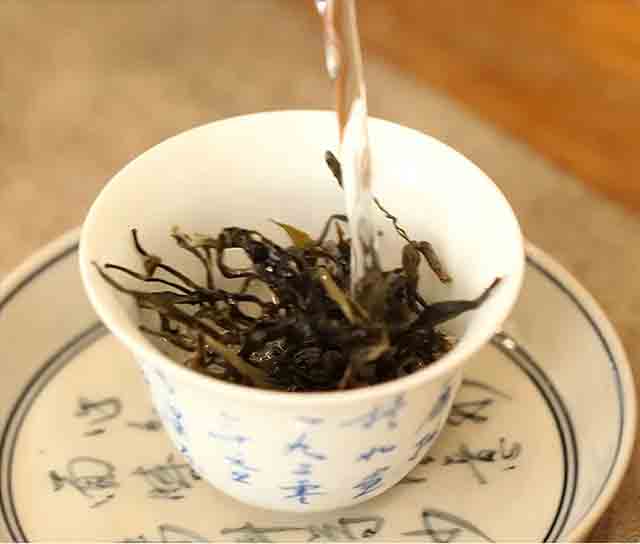 荣瑞祥普洱茶2023年隐春茶