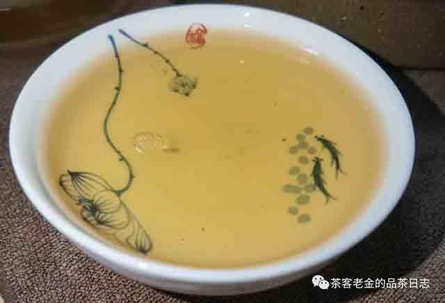 茶者无喧2016年蛮砖单株普洱茶