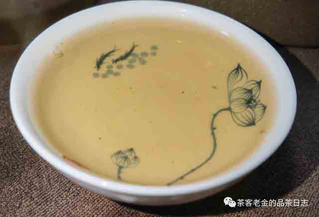 笑我疯颠不足道普洱茶