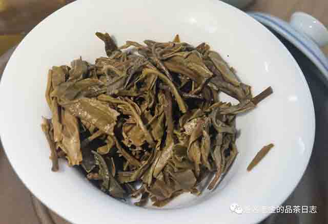 笑我疯颠不足道普洱茶