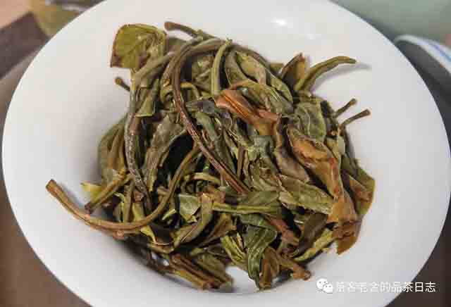 流星赶月普洱茶2023年铜箐河高杆