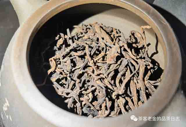 吾茶共饮2023年如悟普洱茶
