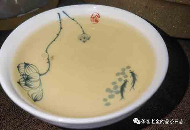 吾茶共饮2023年拼配三款普洱茶