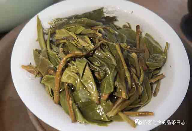 吾茶共饮2023年拼配三款普洱茶
