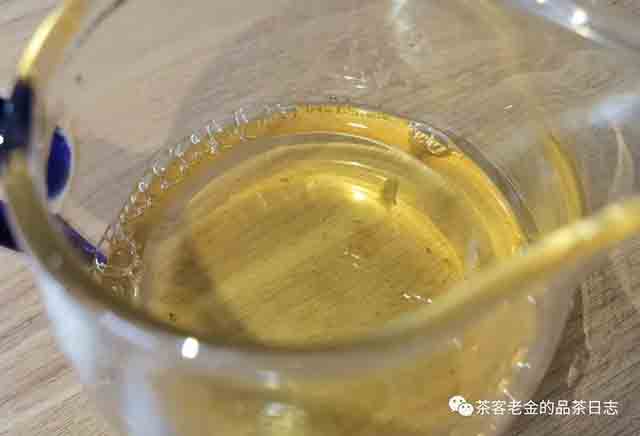 吾茶共饮2023年拼配三款普洱茶