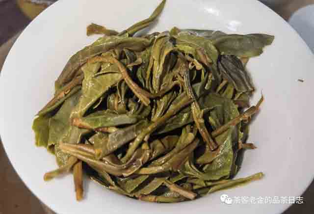 吾茶共饮2023年拼配三款普洱茶