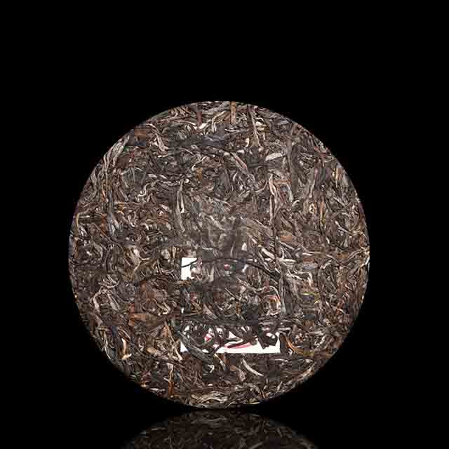 八角亭轩辕印级四星普洱茶品质特点