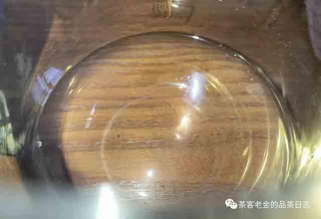 笑我疯颠2023年茶王地班章普洱茶