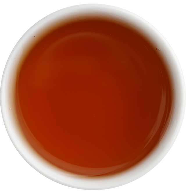 中茶茗山冰岛老寨橡皮筋普洱茶熟茶