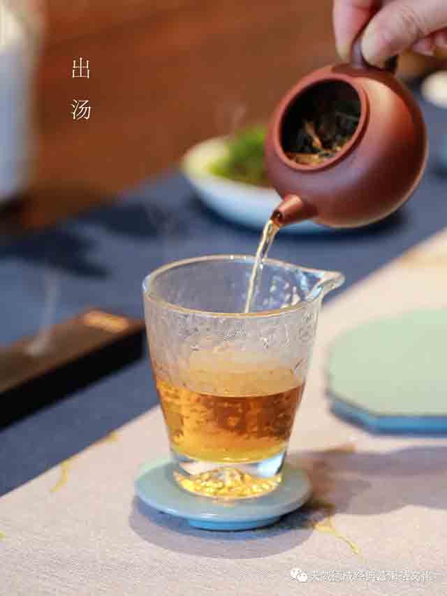 石昆牧老师严选2023年天授古树陈料