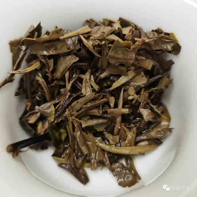 2022年隆合521国际茶日纪念茶品质特点