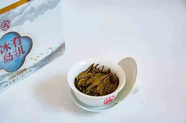 八角亭冰岛有机饼茶品质特点