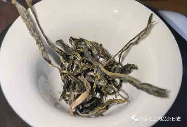 孙德忠2023年无上清凉普洱茶
