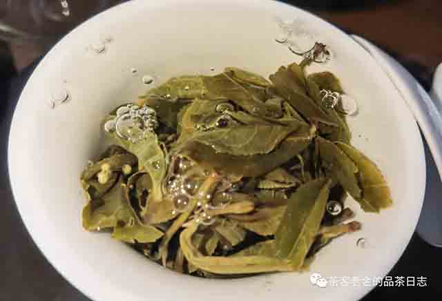孙德忠2023年无上清凉普洱茶
