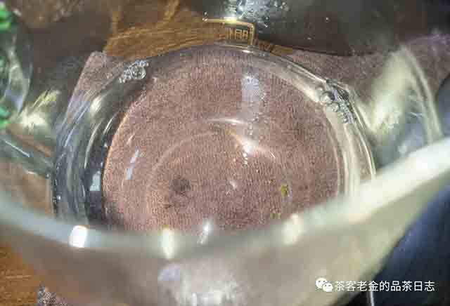 孙德忠2023年无上清凉普洱茶