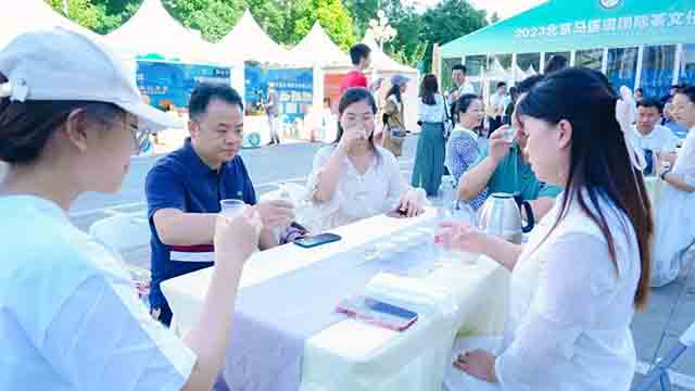 茶友对柘荣高山白茶赞不绝口