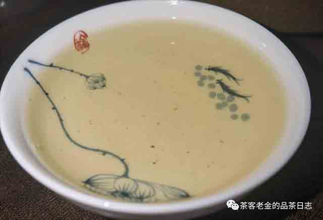 栩月古茶2023年黑水梁子普洱茶