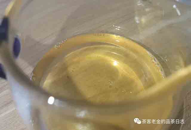 栩月古茶2023年黑水梁子普洱茶