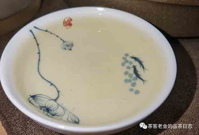困鹿山制茶人2023年五号地单株普洱茶