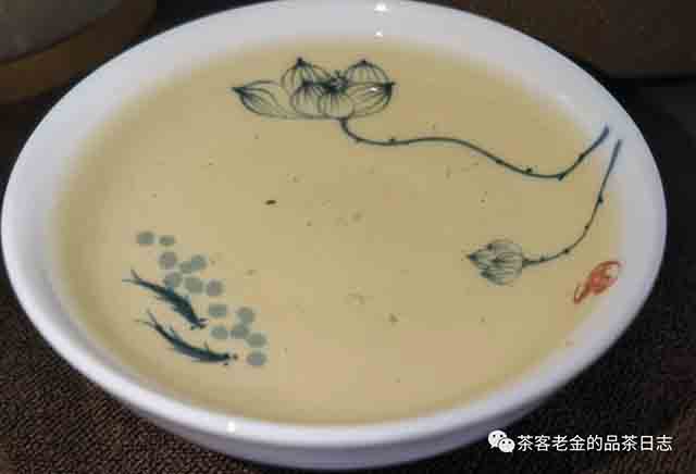 困鹿山制茶人2023年五号地单株普洱茶