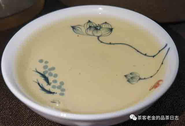 困鹿山制茶人2023年五号地单株普洱茶