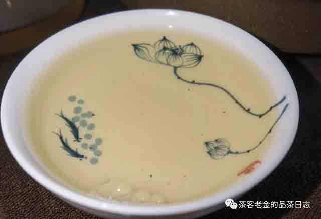 困鹿山制茶人2023年五号地单株普洱茶