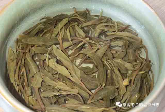 困鹿山制茶人2023年五号地单株普洱茶
