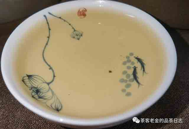 吾茶共饮顶级拼配三款普洱茶品质特点
